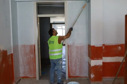 Bursa Büyükşehir Belediyesi eğitim yuvaları için harekete geçti