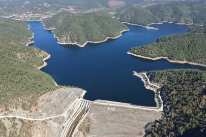 Çınarcık Barajı Arıtma Tesisi su arıtmaya başladı: Entegre çalışmaları kapsamında 3 ilçede su kesintisi