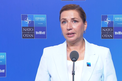 Danimarka Başbakanı Frederiksen'den Trump'a yanıt: "Grönland, satılık değildir"
