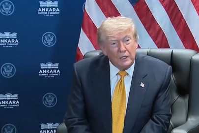 Trump Ankara'da: İran ile ateşkes sona erdi!