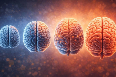 Bilim insanları beynin zirve yaptığı yaş aralığını açıkladı
