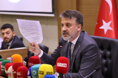 Bursa Büyükşehir Belediye Başkan Vekili Biba'dan işten çıkarmalarla ilgili açıklama