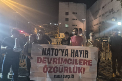 Bursa'daki NATO operasyonunda 3 kişi tutuklandı