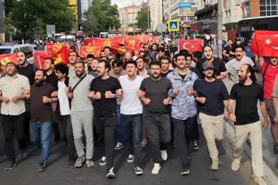 NATO eyleminde gözaltına alınan TKP'liler hakkında karar verildi