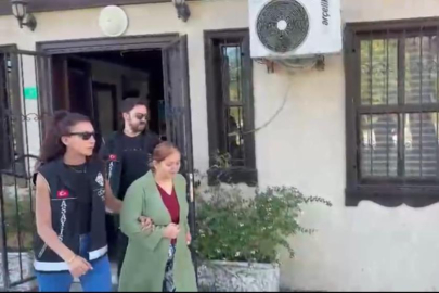 33 yıl hapis cezasıyla aranan hırsız Bursa’da yakalandı