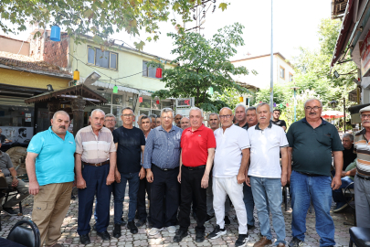 Başkan Özdemir'den 'katı atık tesisi' tepkisi: "Nilüfer’in kalbine hançer saplamak demektir”