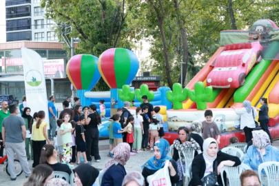 Osmangazi'de yaz şenlikleri devam ediyor