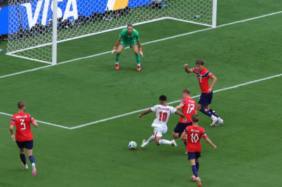 FIFA'dan, İngiltere'nin golüyle ilgili açıklama