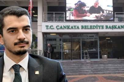 Gözaltına alınan Çankaya Belediye Başkanı Hüseyin Can Güner: Sizlere mahcup olacak hiçbir şey yapmadım; alnım ak, başım dik!