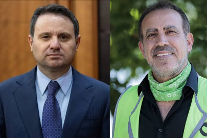 Akın Gürlek'ten "Haluk Levent" açıklaması