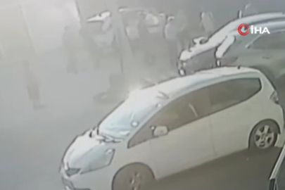 Bursa'da 112 istasyonu önünde 2 sağlıkçı darp edildi!