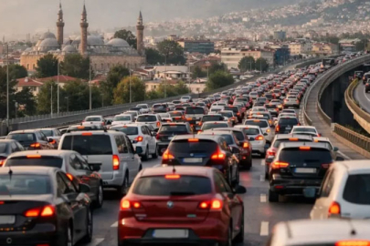 Bursa’da bu yollar yarın trafiğe kapatılacak