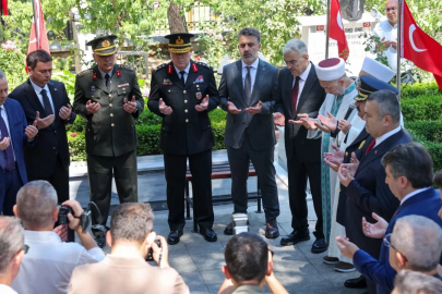 Bursa'da 15 Temmuz anması başladı