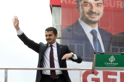 Çankaya Belediye Başkanı Hüseyin Can Güner tutuklandı