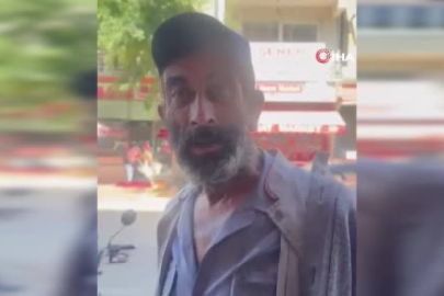 İznik'te şaşkına çeviren olay: Çevreyi rahatsız ettiği iddia edilen şahsın üzerinden 500 bin lira çıktı