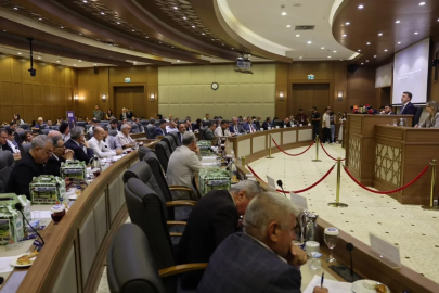 Bursa Büyükşehir Meclisi'nden stratejik kararlar