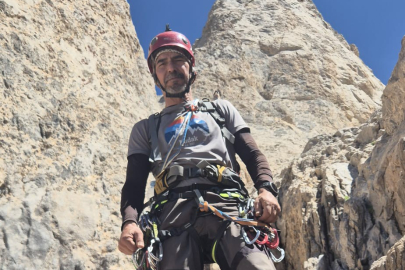 Cilo Dağı'na tırmanan Bursalı dağcıdan haber alınamıyor