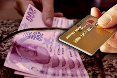 Vatandaşın bireysel kredi ve kredi kartı borcu 7 trilyon TL’yi aştı