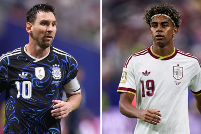Dünya Kupası'nda İspanya - Arjantin finali: Messi ile Yamal karşı karşıya