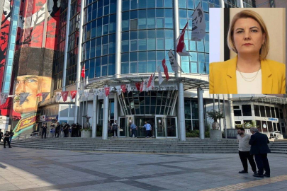 İzmit Belediye Başkanı Fatma Kaplan Hürriyet'e tutuklama talebi