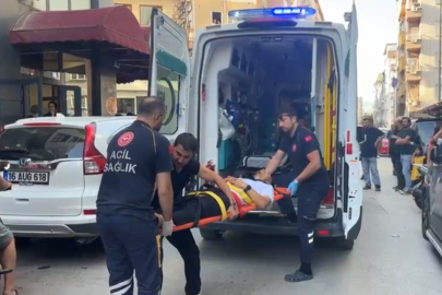 Bursa'da silahlı kavgada 21 yaşındaki genç yaralandı