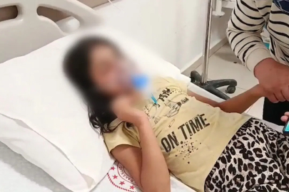 Mahallede istemedikleri otizmli çocuğu dövdüler