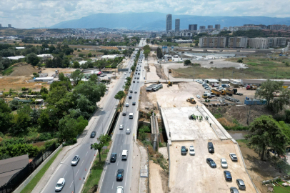 Mudanya Bulvarı'nda çalışmalar başlıyor: Trafikte geçici şerit daraltması uygulanacak