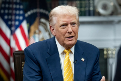 Trump: "İran ile görüşmeler iyi gidiyor, anlaşma olmazsa elektrik santrallerini ve köprülerini vururuz"