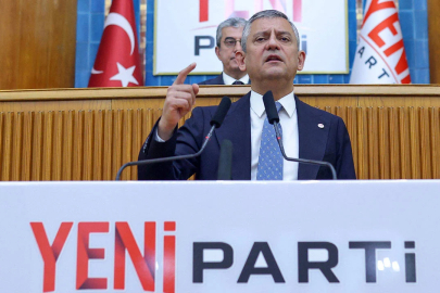 YENİ Parti'nin kapalı grup toplantısında Özgür Özel'den milletvekillerine uyarı