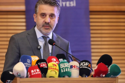 Başkan Vekili Şahin Biba: Dirençli Bursa için güçlü bir veri altyapısı oluşturduk