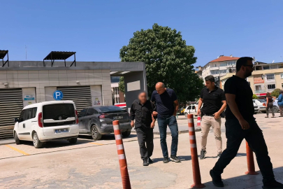 73 yaşındaki firari hükümlü İnegöl'de yakalandı