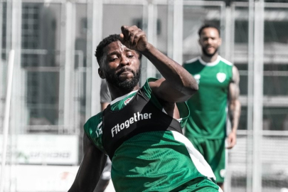 Bursaspor'da yeni sezon hazırlıkları devam ediyor