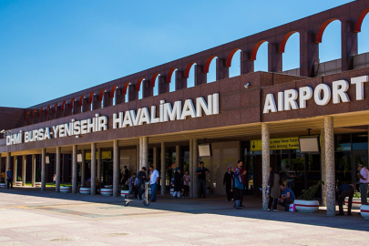 Yenişehir Havalimanı ulaşımında yeni dönem başlıyor