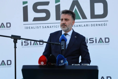 Bursa Büyükşehir Başkan Vekili Şahin Biba: "Bursa üretimle güçleniyor"