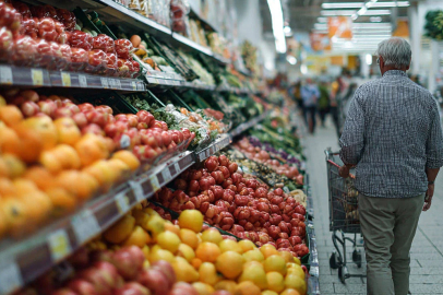 Tarladan markete dev fark: Üretici fiyatının 5 katından fazlaya satılıyor