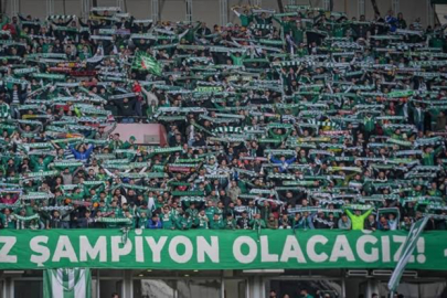 Bursaspor karşılaşması riskli maç ilan edildi!