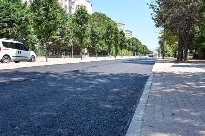 Büyükşehir’den Panayır’da altyapı ve ulaşım atağı