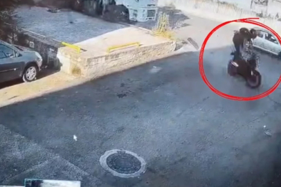 Bursa'daki kazada motosikletli duvara çarparak can verdi
