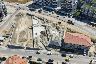 Nilüfer'de 7 mahalleye yeni park müjdesi