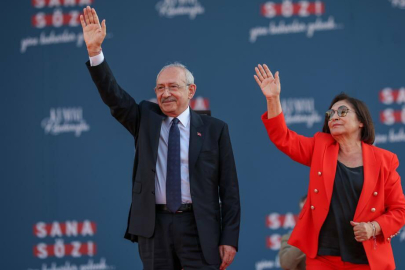 Selvi Kılıçdaroğlu taburcu edildi