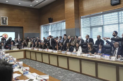 Çerçeve yasa teklifi komisyonda kabul edildi