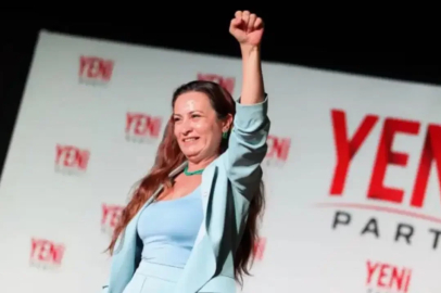 YENİ Parti Manisa İl Başkanı İlksen Özalper tutuklandı!