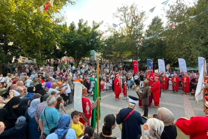 Bursa’da 700 yıllık fetih ruhu marşlarla yaşatılıyor
