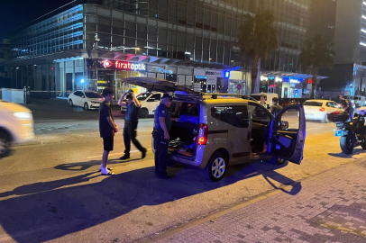 Bursa'da huzur uygulaması: 21 aranan şahıs yakalandı