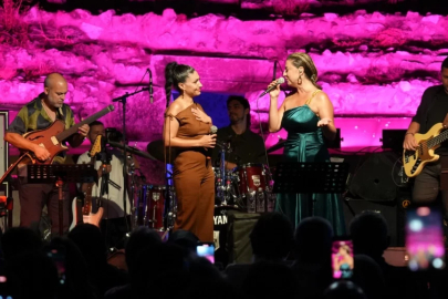 Uluslararası Bursa Festivali, tarih ve müziği buluşturdu
