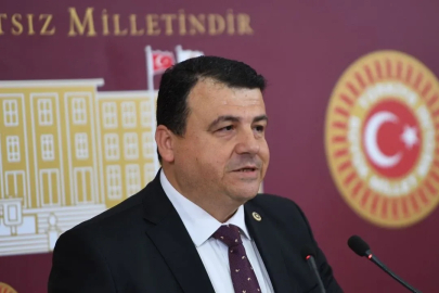 YENİ Partili Öztürk'ten Çerçeve Yasa'ya "hayır"