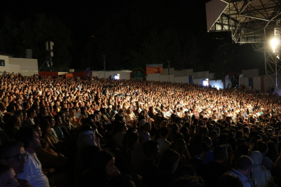 100 bin Bursalı sanatla buluşturan festival