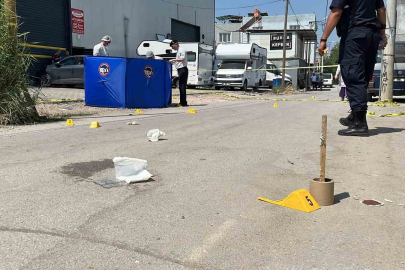 Bursa'da dedikodu cinayeti: Eşi ve eniştesini öldürdü
