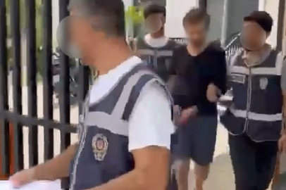 Bursa'da kesinleşmiş hapis cezasıyla aranan 4 şüpheli yakalandı