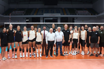 Nilüfer Belediyespor Eker'de yeni sezon mesaisi başladı